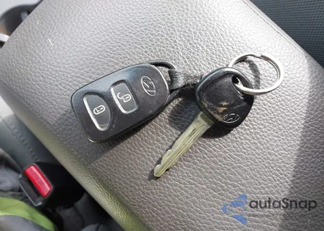 2010 Hyundai Santa Fe Gls from USA, damaged, VIN 5NMSGDAB9AH362356